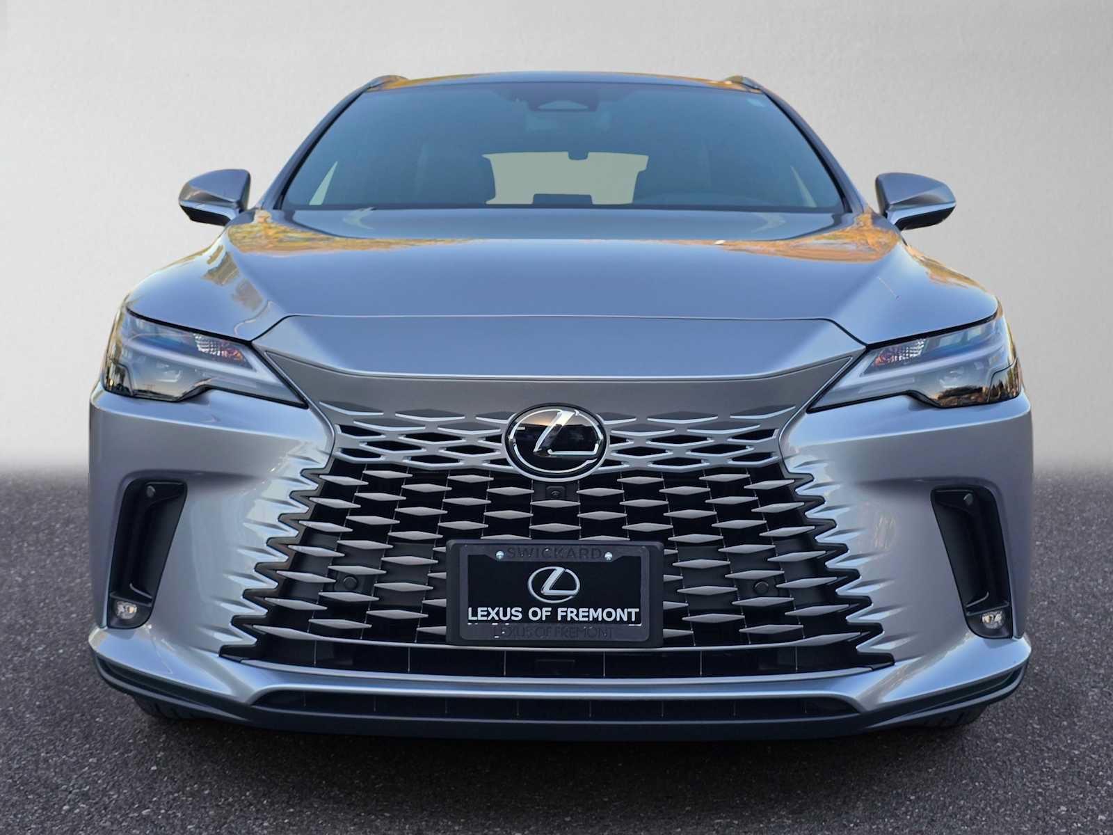 New 2026 Lexus RX 350 AWD/4WD image 8