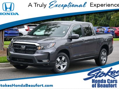 New 2025 Honda Ridgeline RTL