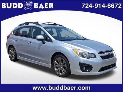 Used 2014 Subaru Impreza 2.0i Sport Limited w/ Popular Package #1