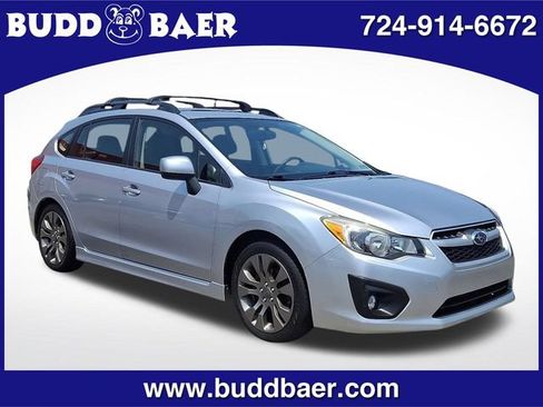 Used 2014 Subaru Impreza 2.0i Sport Limited w/ Popular Package #1 AWD/4WD image 1