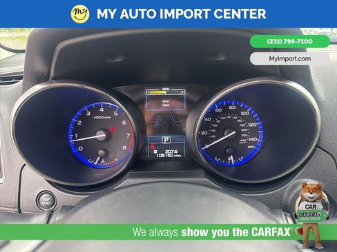 Used 2019 Subaru Outback 2.5i Limited w/ Protection Package #1 AWD/4WD image 19