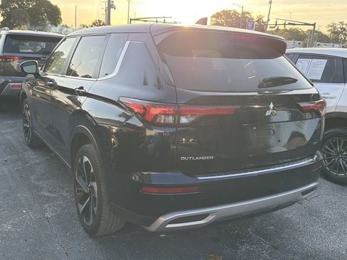 Used 2024 Mitsubishi Outlander FWD image 8