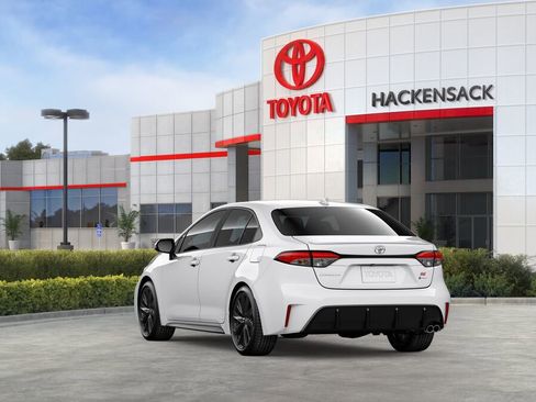 New 2026 Toyota Corolla SE image 7