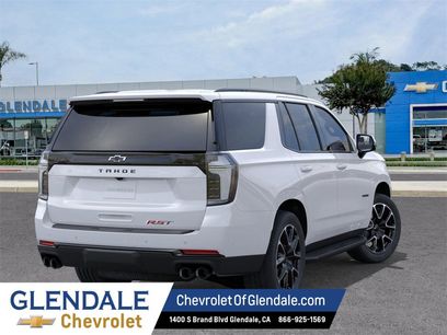 New 2026 Chevrolet Tahoe RST w/ Comfort Package