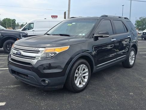 Used 2014 Ford Explorer XLT w/ Equipment Group 201A FWD image 3