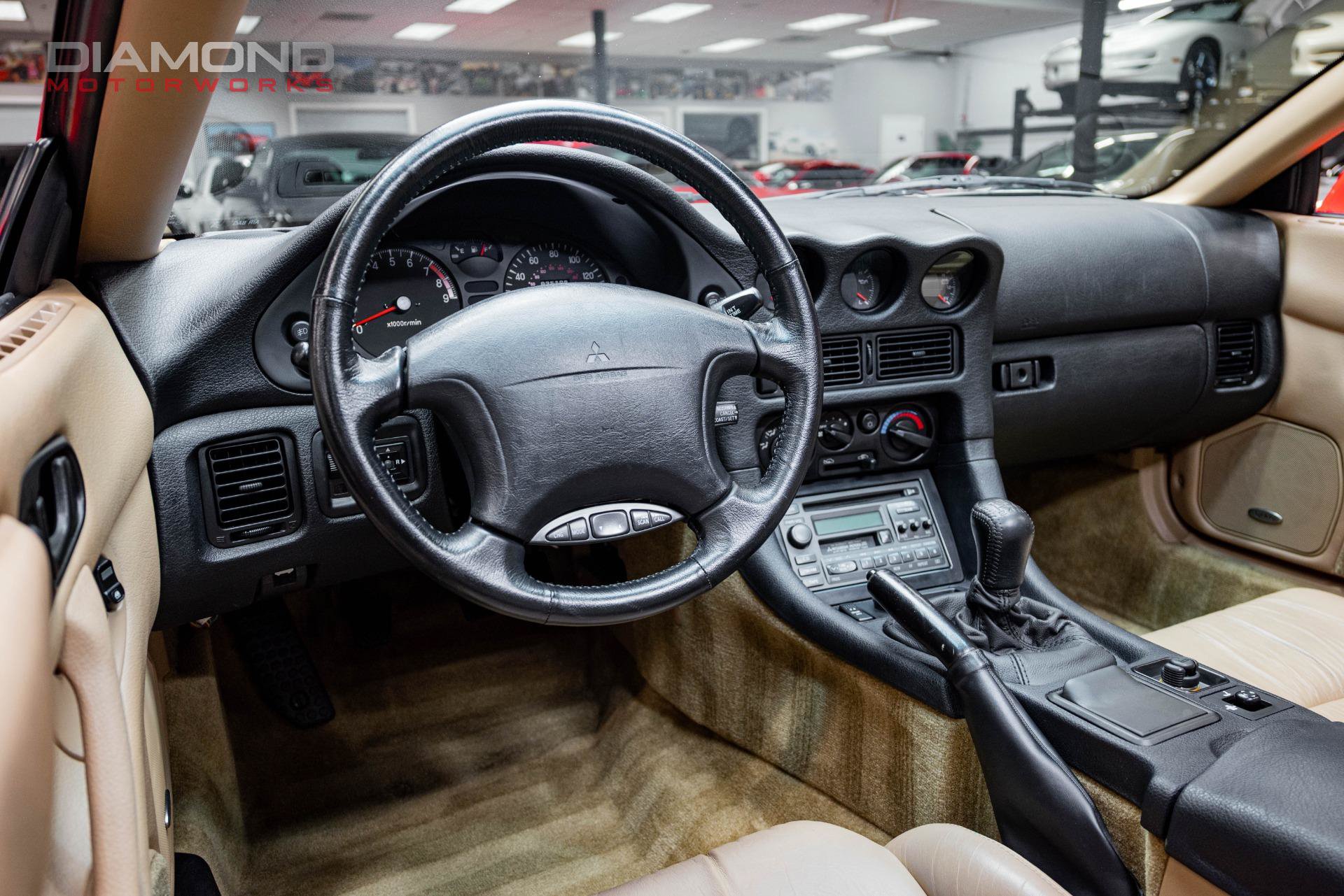 Used 1999 Mitsubishi 3000GT SL FWD image 17