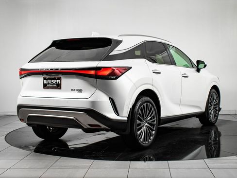 Certified 2024 Lexus RX 350 AWD image 7