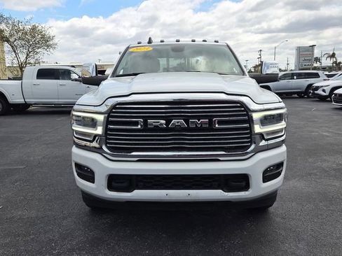 Certified 2024 RAM 3500 Laramie w/ Towing Technology Group image 2