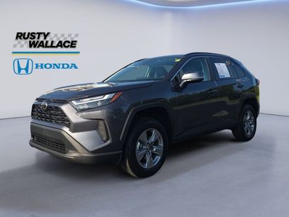 Used 2025 Toyota RAV4 XLE