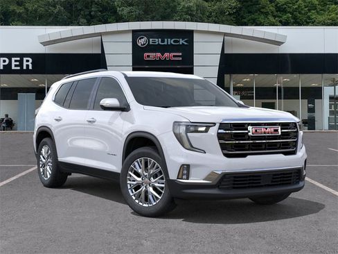 New 2026 GMC Acadia Elevation w/ Elevation Premium Package image 7