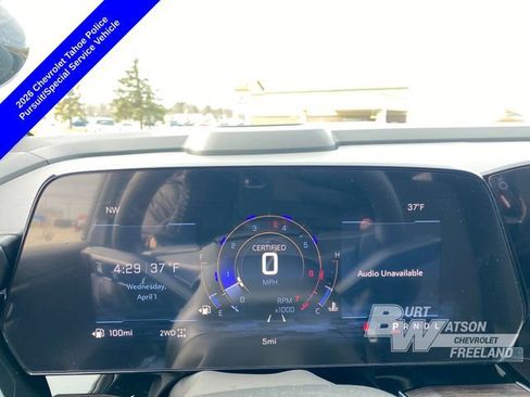 New 2026 Chevrolet Tahoe 4WD w/ 1FL Safety Package image 23