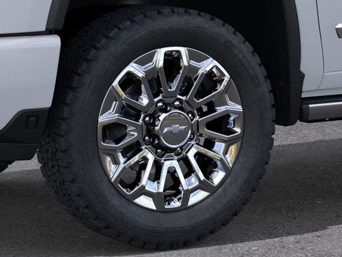 New 2026 Chevrolet Silverado 2500 High Country image 9