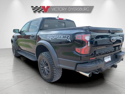 Used 2025 Ford Ranger Raptor AWD/4WD image 6