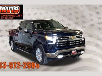 Used 2023 Chevrolet Silverado 1500 LTZ