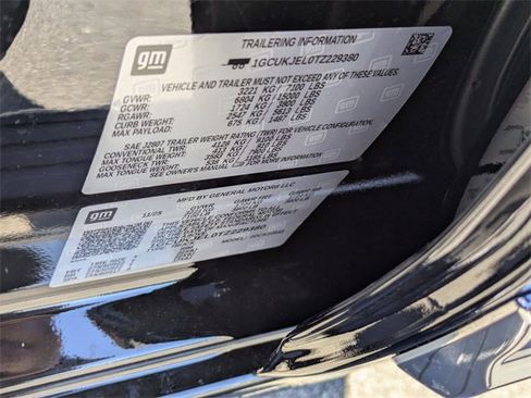 New 2026 Chevrolet Silverado 1500 High Country image 42