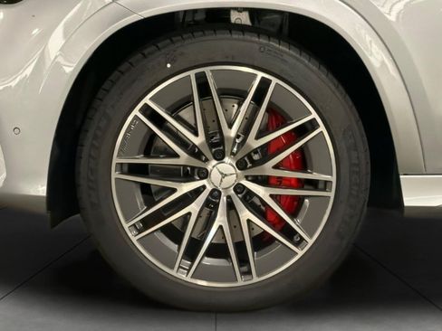 New 2026 Mercedes-Benz GLE 63 AMG S image 26