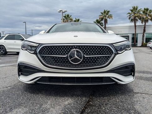 New 2025 Mercedes-Benz E 350 Sedan image 10
