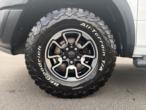 Used 2016 RAM 1500 Rebel w/ Luxury Group AWD/4WD image 11