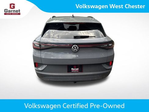 Certified 2023 Volkswagen ID.4 Pro S AWD/4WD image 4