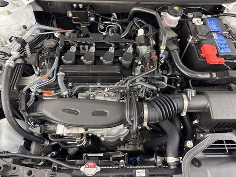 Certified 2025 Honda Accord SE image 22