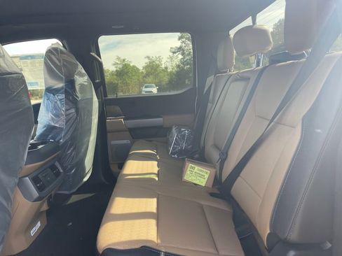 New 2025 Ford F250 Lariat w/ Lariat Ultimate Package image 12