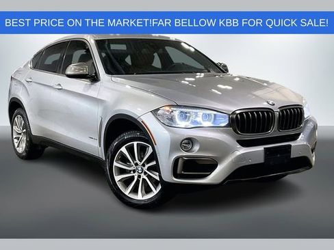 Used 2019 BMW X6 sDrive35i RWD image 1