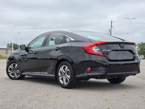 Used 2018 Honda Civic LX image 12