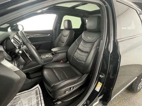 Used 2021 Cadillac XT5 Sportv w/ Platinum Package image 33