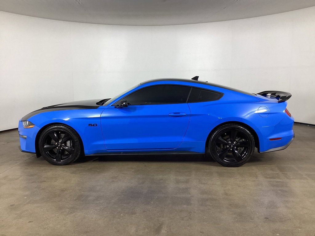 Used 2023 Ford Mustang GT w/ Mustang Nite Pony Package RWD image 12