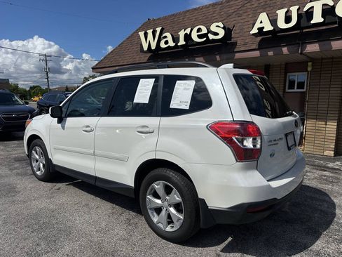 Used 2016 Subaru Forester 2.5i Premium AWD/4WD image 20
