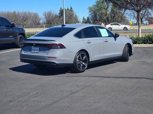 Used 2024 Honda Accord Sport image 4