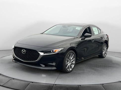 New 2026 MAZDA MAZDA3 2.5 S Sedan w/ Preferred Pkg image 3