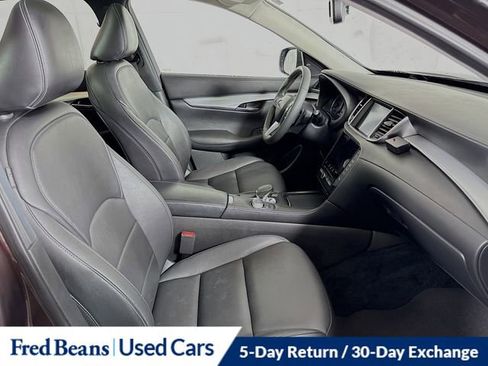 Used 2020 INFINITI QX50 Luxe w/ Navigation Package image 31