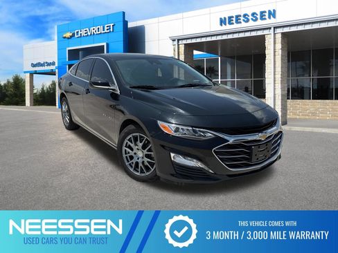 Used 2023 Chevrolet Malibu LT FWD image 1