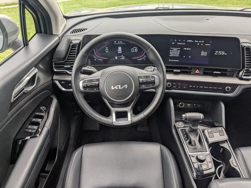 Certified 2024 Kia Sportage EX FWD image 17