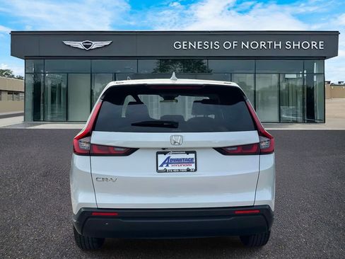 Used 2025 Honda CR-V EX-L image 5