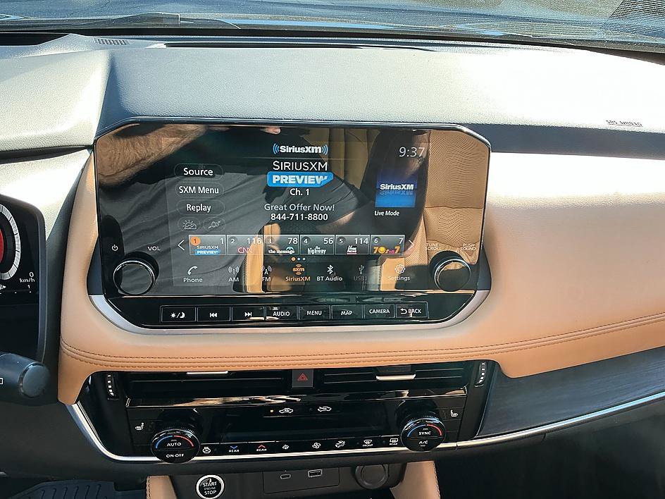 Used 2023 Nissan Rogue Platinum w/ Platinum Premium Package AWD/4WD image 16