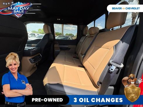 Used 2022 Ford F150 Lariat w/ Equipment Group 502A High RWD image 14