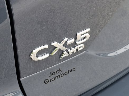 New 2025 MAZDA CX-5 Carbon Edition image 26