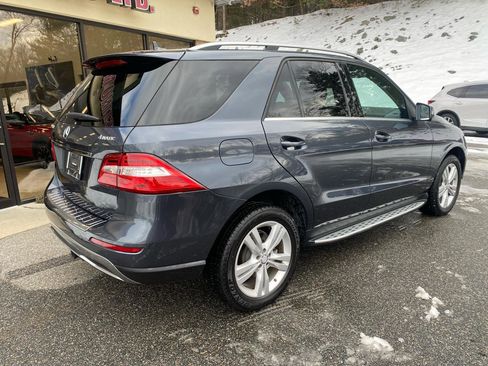 Used 2014 Mercedes-Benz ML 350 4MATIC image 2