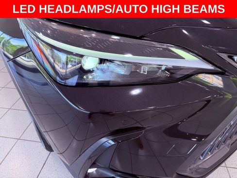 Certified 2025 Lexus NX 250 FWD w/ Accessory Package (Z1) image 11