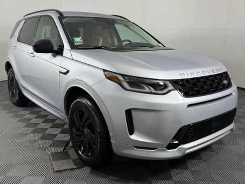 Certified 2025 Land Rover Discovery Sport S AWD/4WD image 10