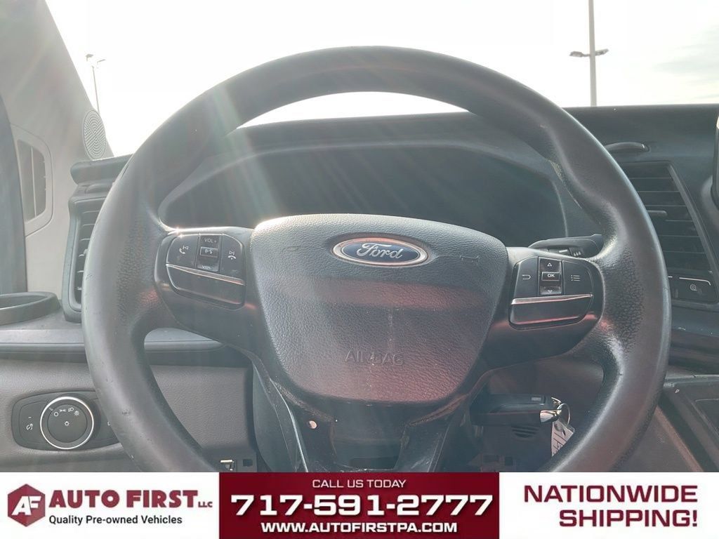 Used 2020 Ford Transit 250 148 High Roof Extended RWD image 15