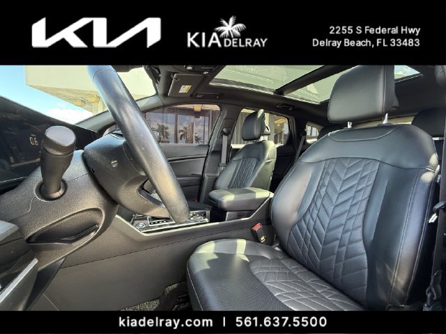 Certified 2024 Kia Sportage X-Line w/ X-Line Premium Package AWD/4WD image 20