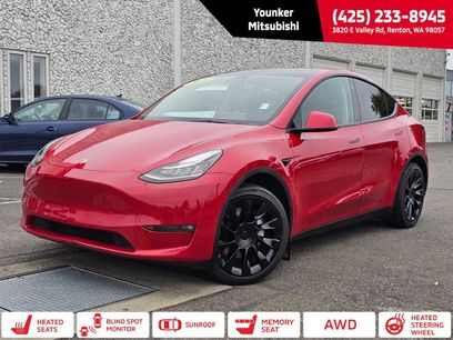 Used 2021 Tesla Model Y Long Range
