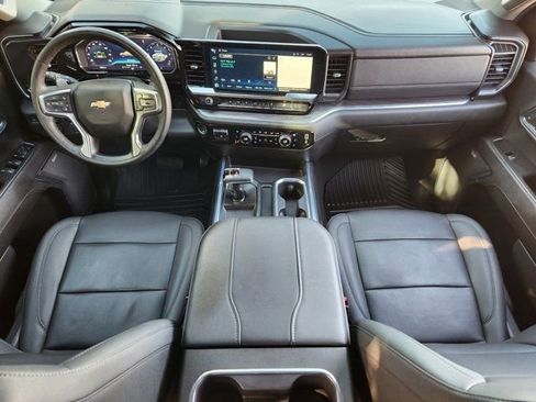 Used 2024 Chevrolet Silverado 1500 LTZ image 26