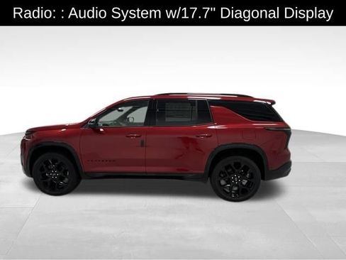 New 2026 Chevrolet Traverse RS AWD/4WD image 5