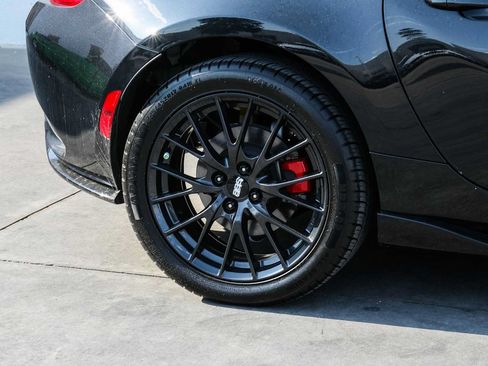 Used 2023 MAZDA MX-5 Miata Club w/ Brembo/BBS Recaro Package RWD image 7