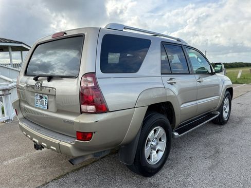 Used 2003 Toyota 4Runner Limited RWD image 5