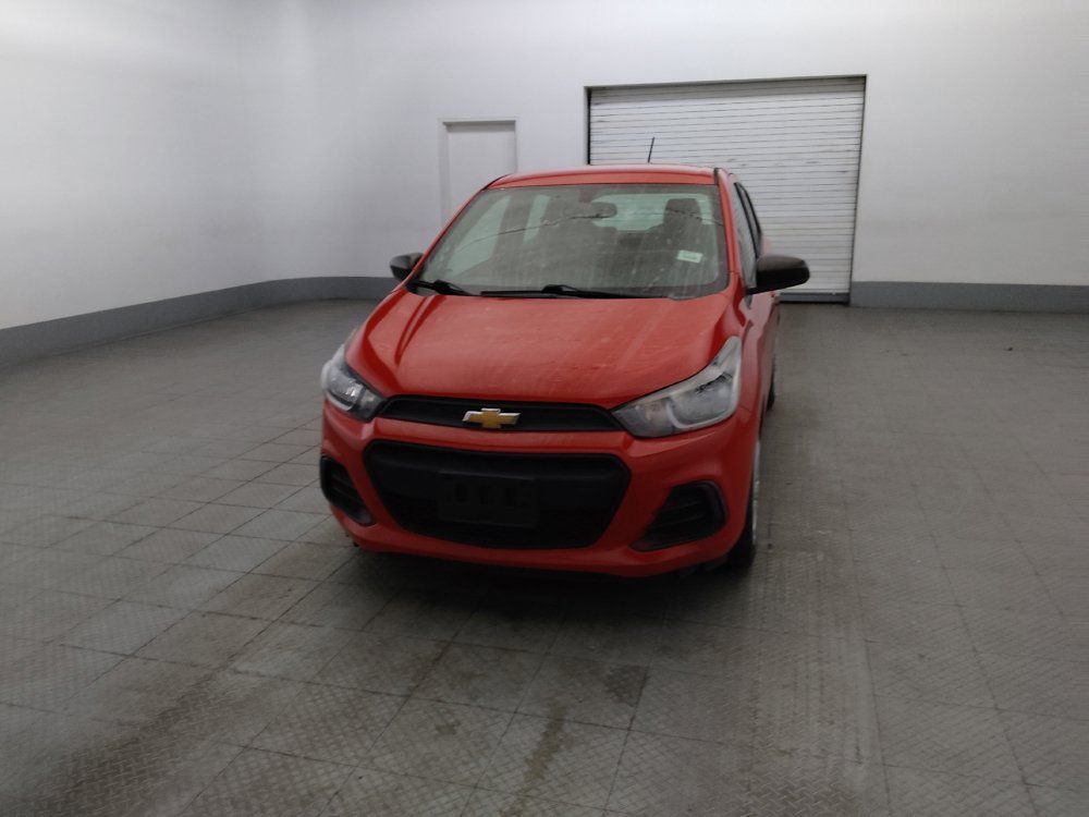 Used 2018 Chevrolet Spark LS FWD image 15